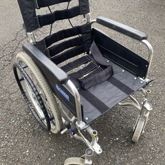 車椅子の画像
