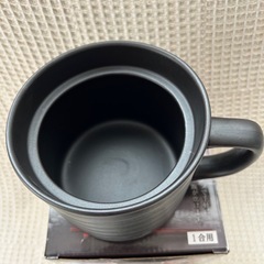 新品　電子レンジ用　炊飯陶器の画像