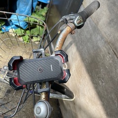 (取引中)自転車の画像