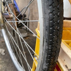 (取引中)自転車の画像