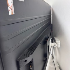 4K スマートテレビ50インチ 2020年製の画像