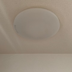 シーリングライト3つセットの画像