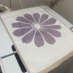 バスマット①の画像