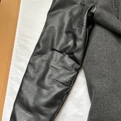 👤GUフード付きジャケットmen's(XL)の画像