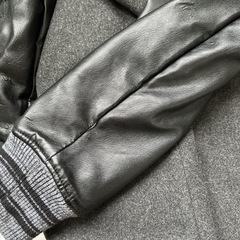 👤GUフード付きジャケットmen's(XL)の画像