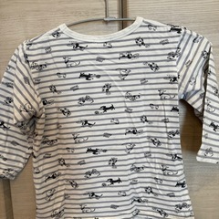 【子供服】SLAP SLIP 長袖カットソー 130の画像