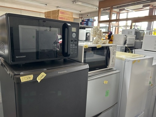 2018年製　電子レンジ　Panasonic