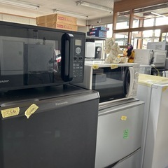 2018年製　電子レンジ　Panasonicの画像