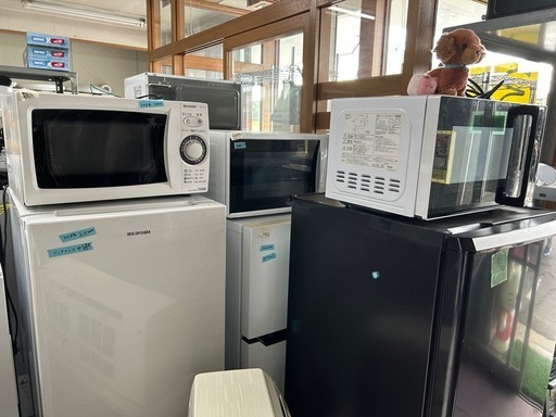 2018年製　電子レンジ　Panasonic