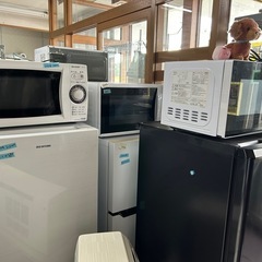 2018年製　電子レンジ　Panasonicの画像