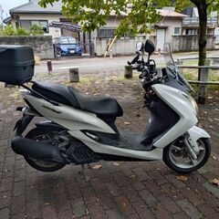 バイク売りますの画像