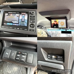 ◆全国最安値◆H24年式後期型ステップワゴンスパーダZインターナビセレクションの画像