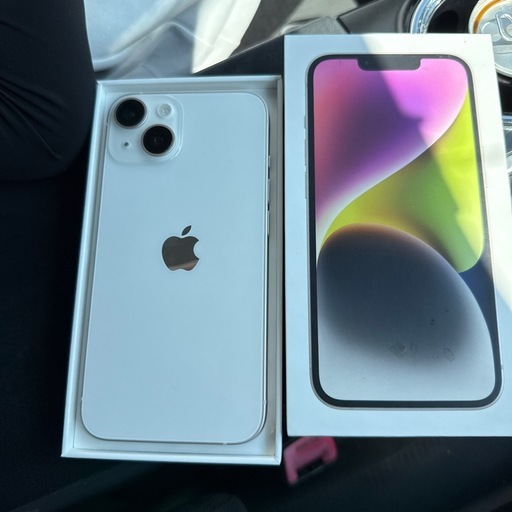 携帯電話/スマホ iPhone14