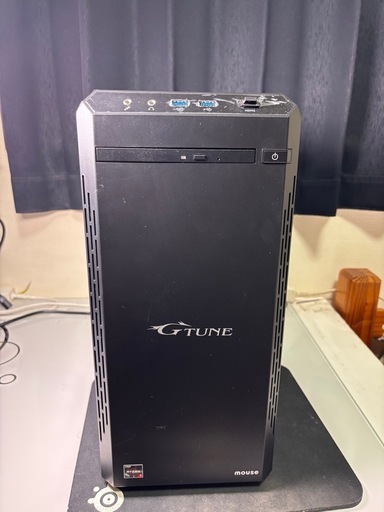 特別価格　Ryzen7 3700x RTX2060 新品SSD