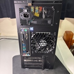 特別価格　Ryzen7 3700x RTX2060 新品SSDの画像