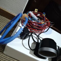 お引取り先決定　オートゲージ　メーター　電圧計　バキューム計の画像