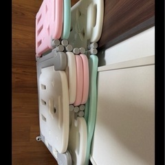 ベビーゲート10枚セットの画像
