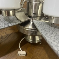 シーリングファン　の画像