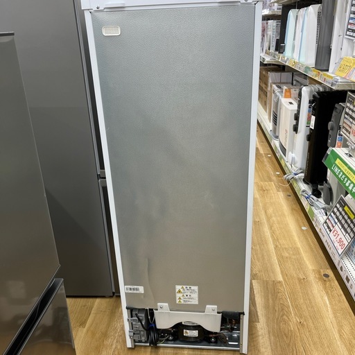 TOSHIBA 2ドア冷蔵庫のご紹介です！