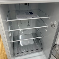 TOSHIBA 2ドア冷蔵庫のご紹介です！の画像