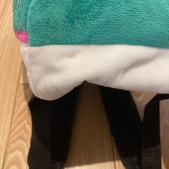 はやぶさ リュック 幼児用の画像
