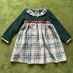 ワンピース 110サイズの画像