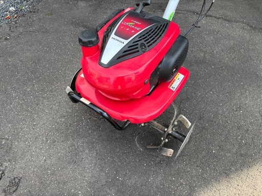 HONDA   耕運機