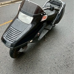 ホンダ　フュージョンの画像