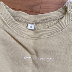 子ども服　80サイズの画像