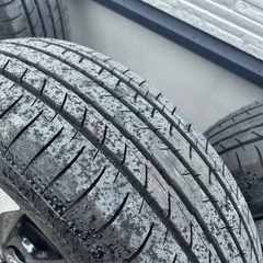 新車外し トヨタ ヴォクシー ノア タイヤホイール４本セット！の画像