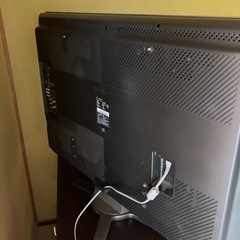  【決まりました】SHARP40インチテレビとテレビ台セット  の画像
