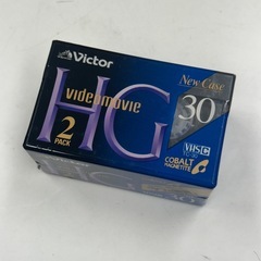未使用VHSCビデオテープの画像
