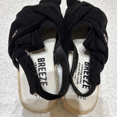 BREEZE サンダルの画像