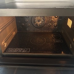 人気機種SHARP1000wインバータ高温熱風二段過熱水蒸気　スチームオーブンレンジの画像