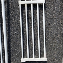 ポールつっぱり棚の画像