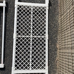 ポールつっぱり棚の画像