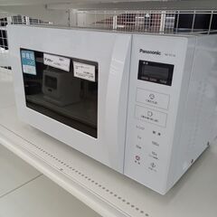 ★リユースのサカイ日立店★HJ7950 Panasonic 電子レンジ  24年製 動作確認／クリーニング済み の画像