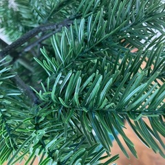 ドイツ製　洗えるクリスマスツリー本体の画像