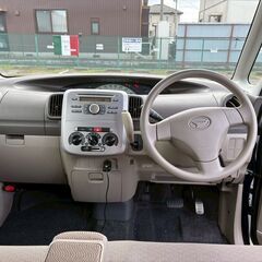 H22年式　タント　4WD　Xスペシャル　片側スライドドアの画像