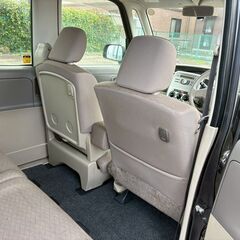 H22年式　タント　4WD　Xスペシャル　片側スライドドアの画像