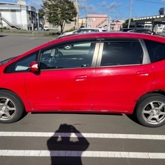 【車検たっぷり！禁煙車】ホンダ フィット（平成19年式／走行7.3万km）ETC付き・すぐ乗れます！の画像