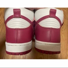NIKE dunk  high ダンクハイ！２８ｃｍの画像