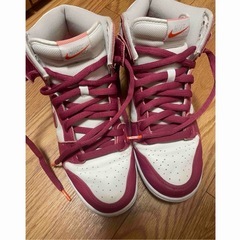 NIKE dunk  high ダンクハイ！２８ｃｍの画像