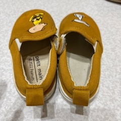 petit main 靴の画像