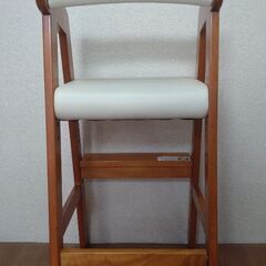 子供用　椅子　ダイニング　チェアの画像