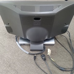 【0円ジャンク品】NEC カラー液晶ディスプレイ　F17W51（S）の画像