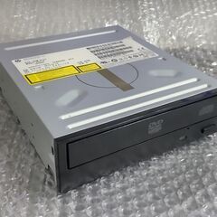 HP製PCケース＆メモリー＆DVD-Romドライブの画像