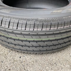 【2025年製 新車外し品】アドバン V03 225/60R18の画像