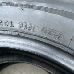 タイヤ　205 65 15　の画像
