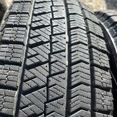 ブリヂストン ブリザック VRX2 155/65R14 4本の画像